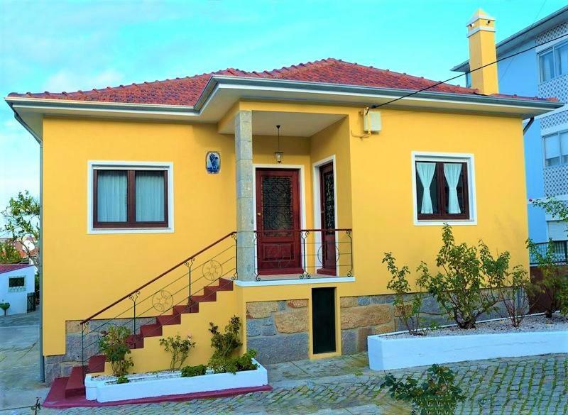 Casa Celeste Portugal 빌라노바데가이아 외부 사진